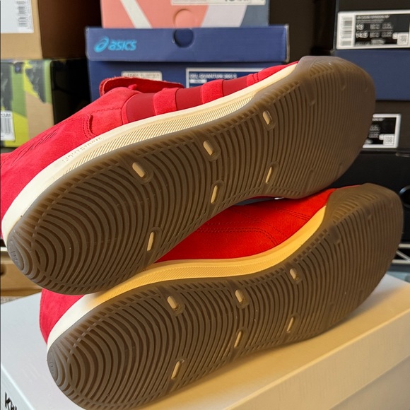 Adidas x Kith Predator 2002 Indoor “Red White” Mens Size 13 - Picture 7 of 7